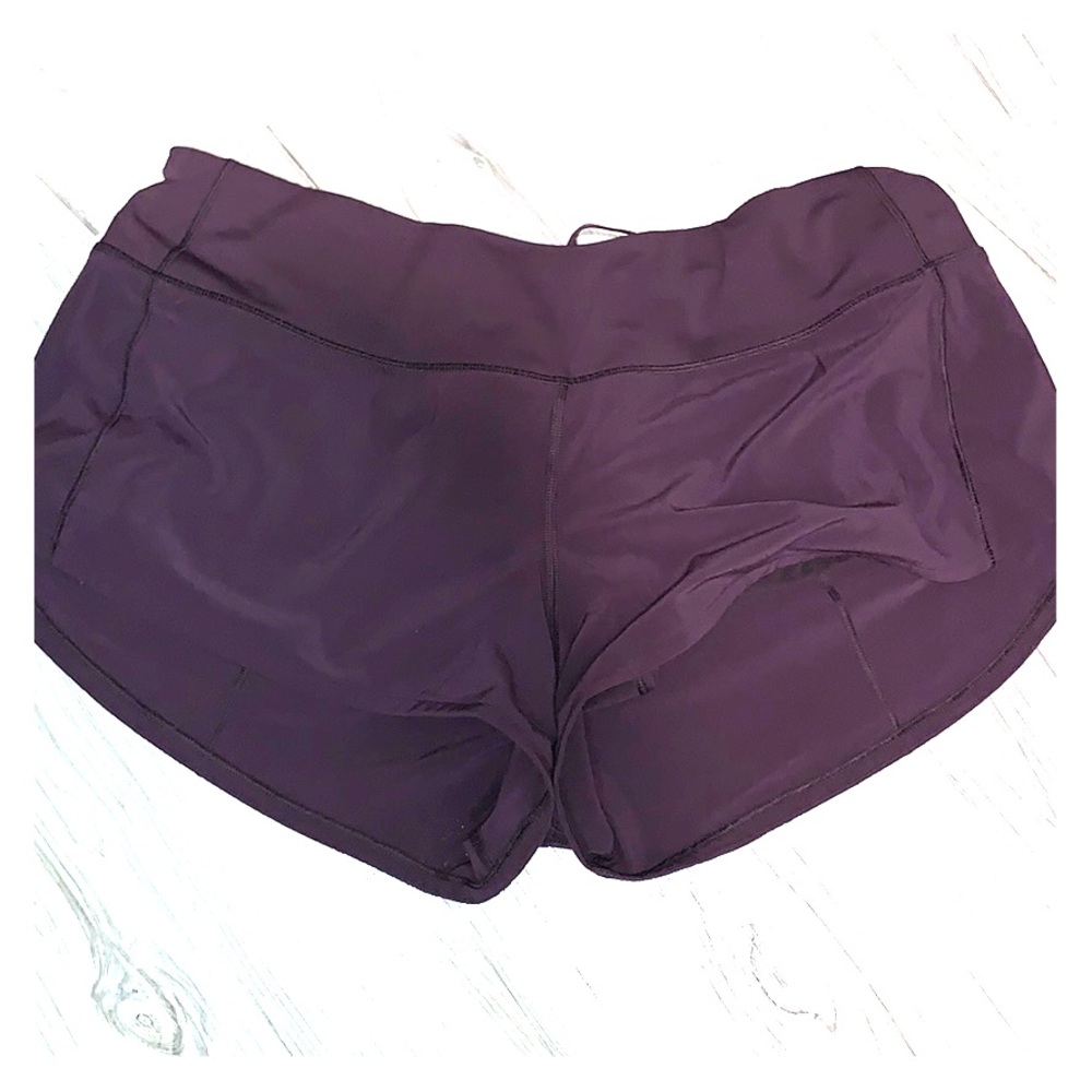 lululemon shorts